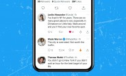 Twitter expands reply downvote test to global audience