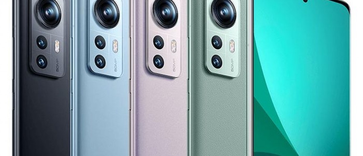 Xiaomi 12, 12 Pro, and 12X prices for Europe leak - GSMArena.com news