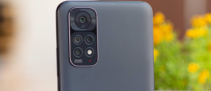 Xiaomi Redmi Note 11 in for review - GSMArena.com news