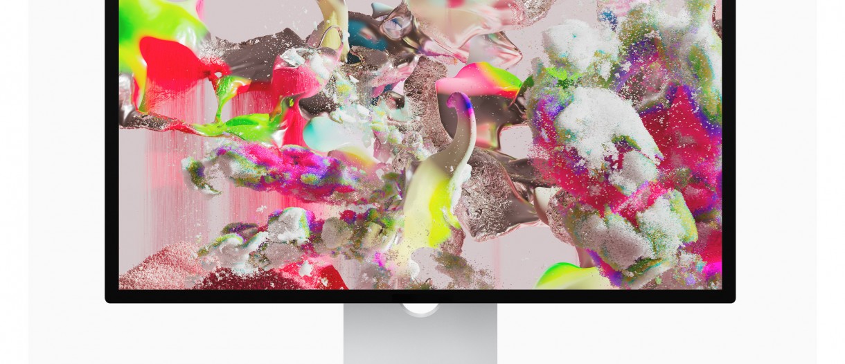 Apple's new 27-inch Studio Display arrives with 5K resolution, hi