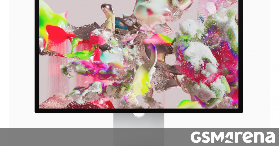 最終！残り1台！未開封⭐︎Apple Studio Display 27インチ gsmarena_000.jpg