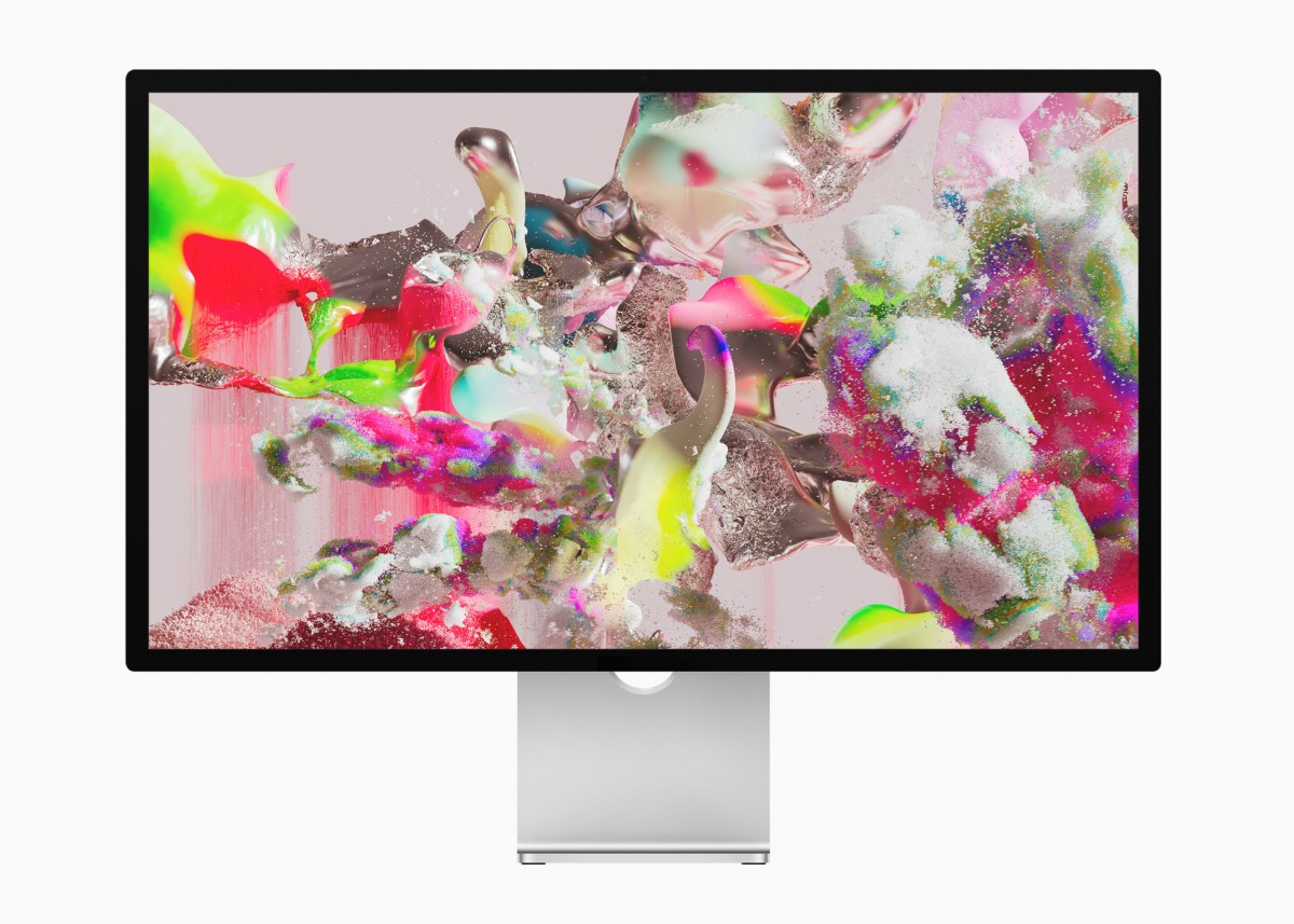 【超美品】Studio Display Apple Apple's new 27-inch Studio Display arrives with 5K resolution, hi
