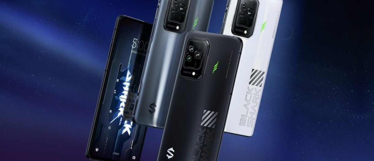 Black Shark 5 Pro unveiled with SD 8 Gen 1, SSD+UFS storage, two