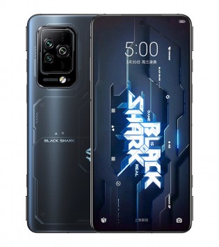 Black Shark 5 Pro unveiled with SD 8 Gen 1, SSD+UFS storage, two