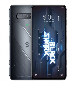 Black Shark 5 Pro unveiled with SD 8 Gen 1, SSD+UFS storage, two
