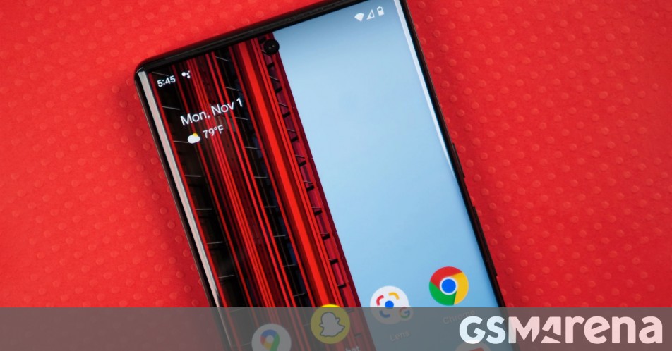 Report: Google Pixel 7 will have 6.3-inch display, Pixel 7 Pro to
