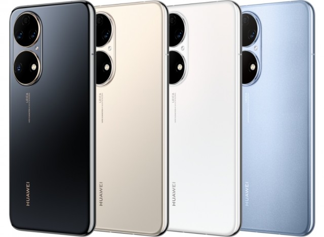 Huawei debuts P50E, nova 9 SE and new colors for the P50 Pro in
