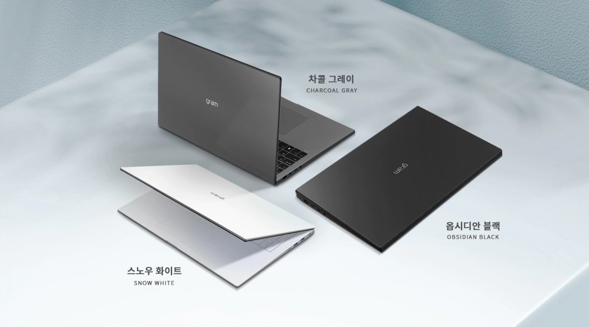 LG Gram 16 and 17 unveiled with 12th gen Intel CPUs, optional 