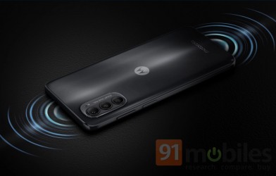 Motorola Moto G52 (leaked images)