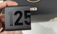 Motorola executive teases 125W charger
