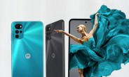 Motorola Moto G22 launching in India on April 8 with faster charging