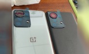 Alleged OnePlus 10 or 10R live image leaks