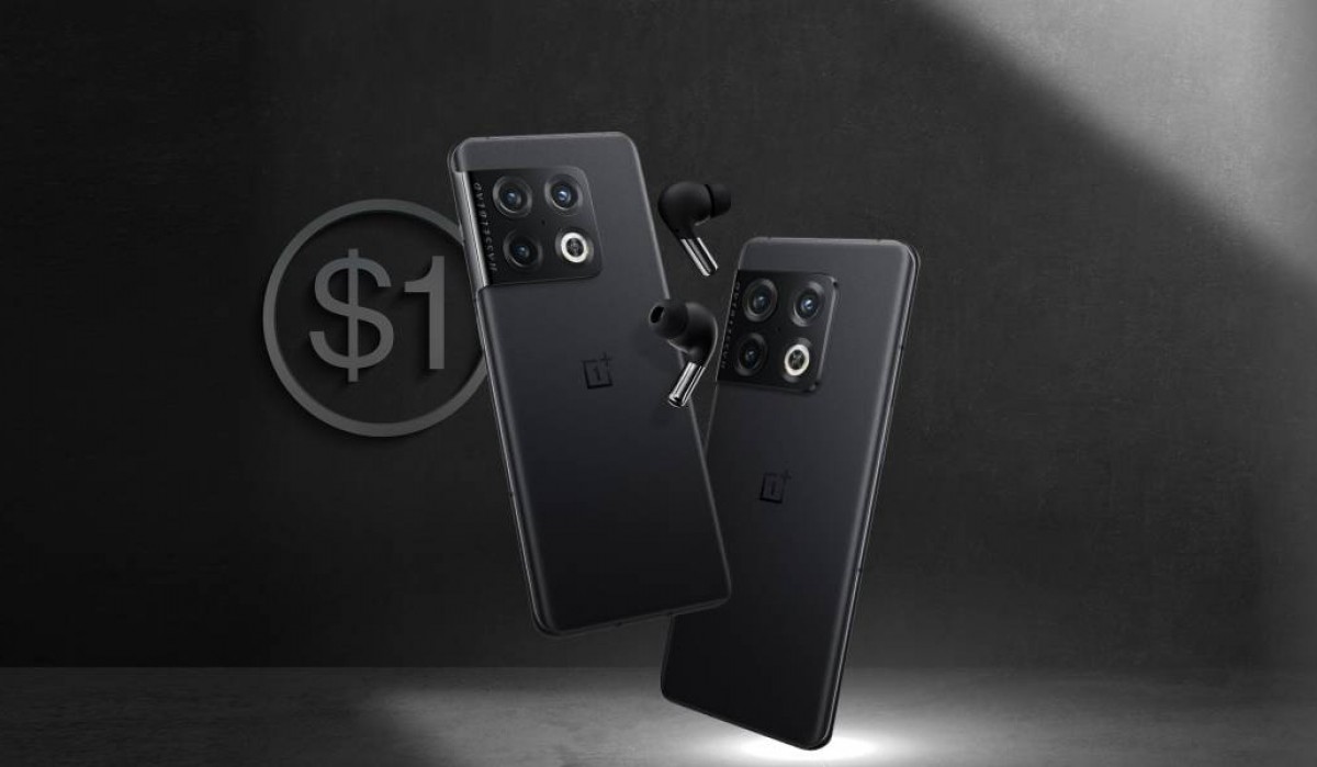 OnePlus 10 Pro reservations go live the US, come with bundled OnePlus Buds Pro