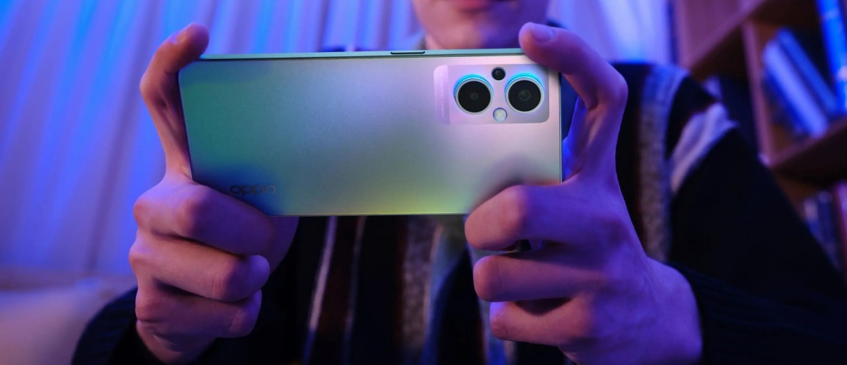 Oppo Reno7 Z 5G is official with Snapdragon 695, AMOLED screen