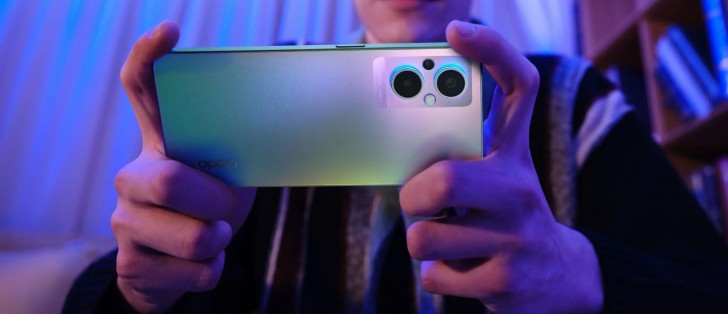 Oppo Reno7 Z 5G is official with Snapdragon 695, AMOLED screen