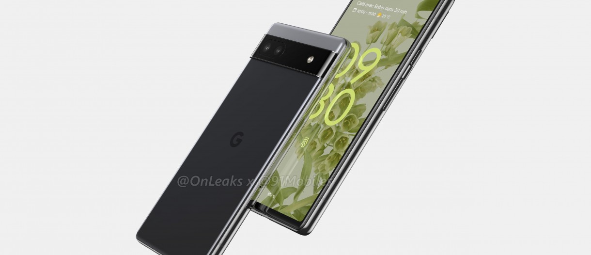 Google Pixel 6a listed on Geekbench with Tensor chip - GSMArena
