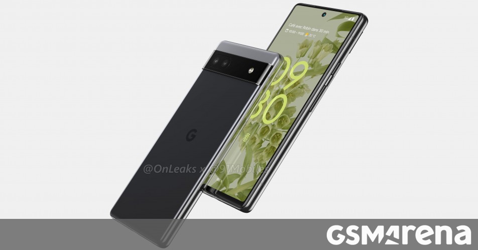 Google Pixel 6a listed on Geekbench with Tensor chip - GSMArena