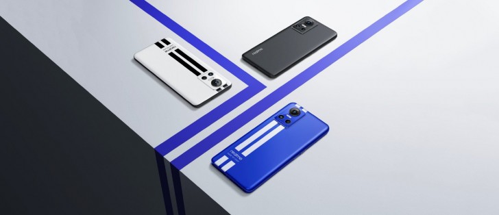 Realme GT Neo3 debuts with Dimensity 8100 and 150W charging
