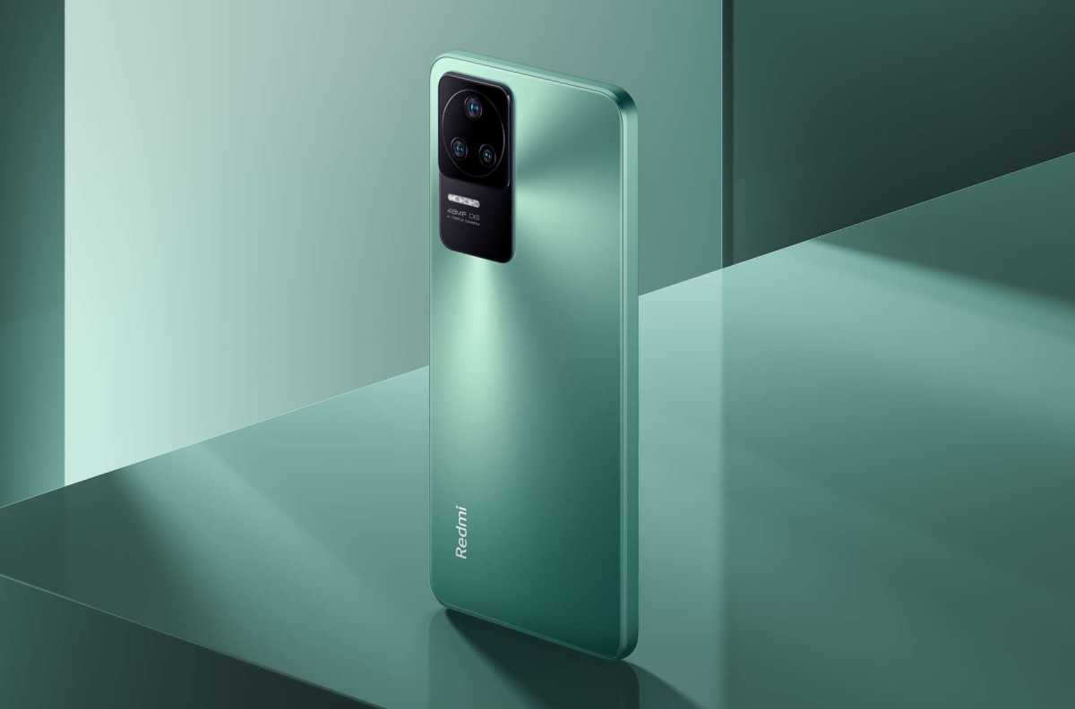 Redmi K40S is a minor refresh of a familiar phone - GSMArena.com news