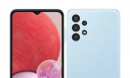 Samsung Galaxy A13 4G's specs, design, and price leak as Galaxy A33 5G appears in colorful renders