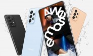 The Samsung Galaxy A53 5G is now on sale around the world