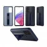 Samsung Galaxy A53 Kickstand Black case