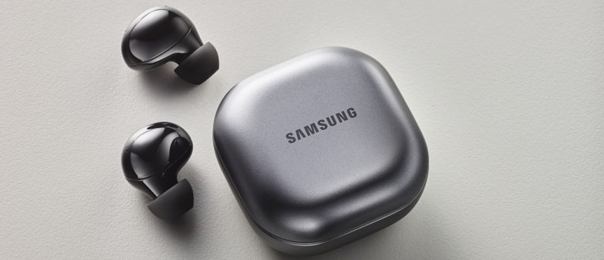 Samsung reveals new Onyx color for Galaxy Buds 2 and Buds Live