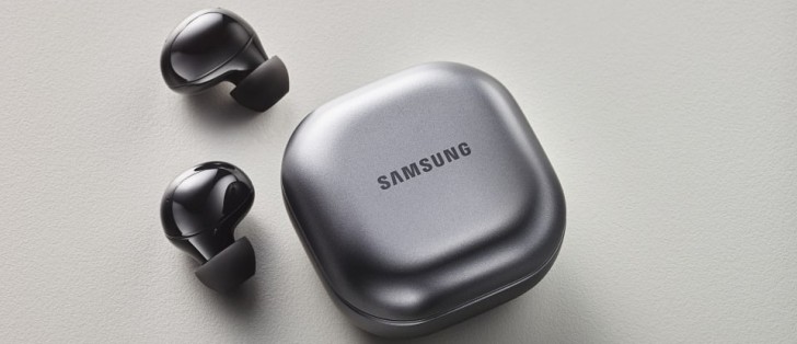 Samsung reveals new Onyx color for Galaxy Buds 2 and Buds Live