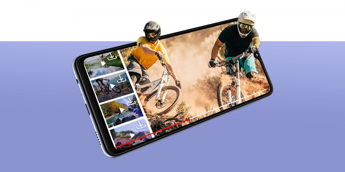Samsung Galaxy F23 5G brings 120Hz screen, Snapdragon 750G chipset