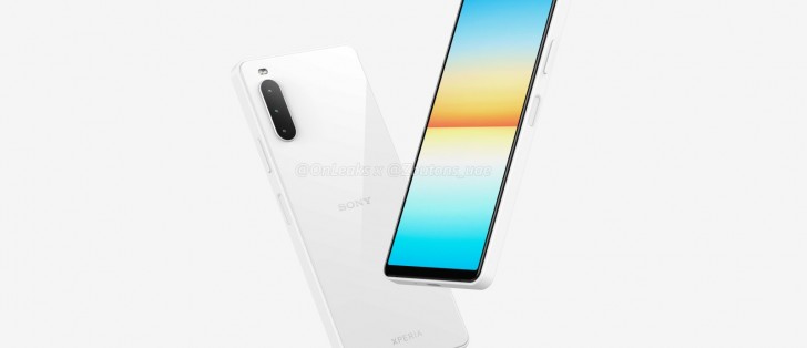 Sony Xperia 10 IV leaked images show out familiar design