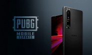 PUBG Mobile Esports picks Sony Xperia flagships as the official smartphones for the 2022 tournaments