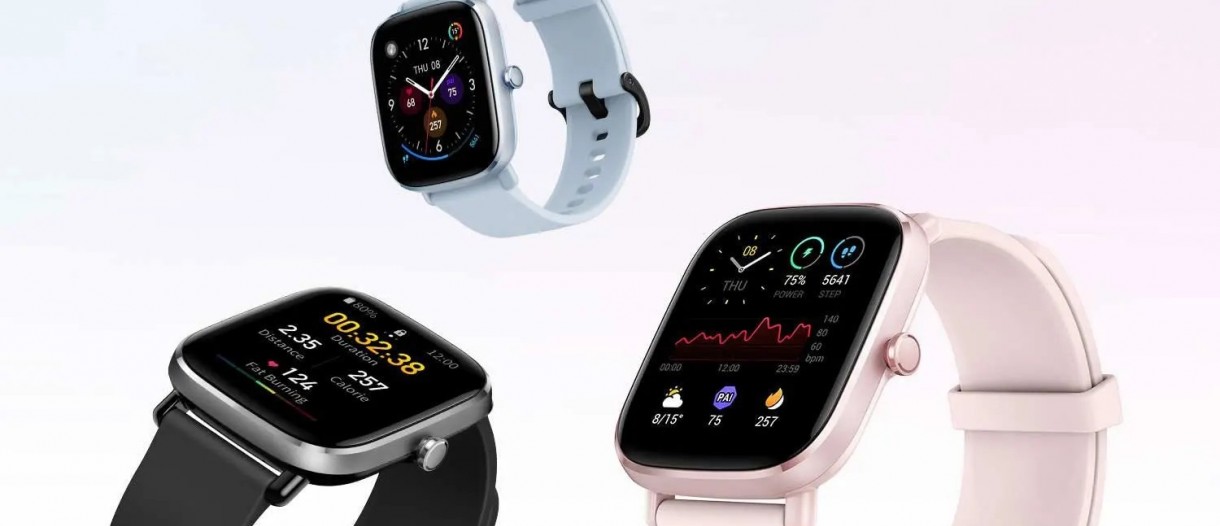 Amazfit unveils new, cheaper version of the GTS 2 Mini - GSMArena.com news Amazfit unveils new, cheaper version of the GTS 2 Mini - GSMArena.com news
