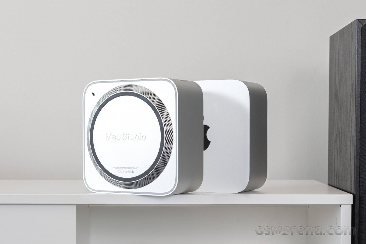 Apple Mac Studio is now our dedicated DaVinci Resolve machine -  GSMArena.com news