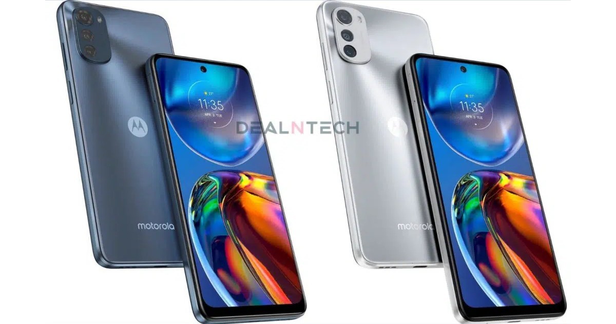 Moto E32 specs leak alongside more renders - GSMArena.com news