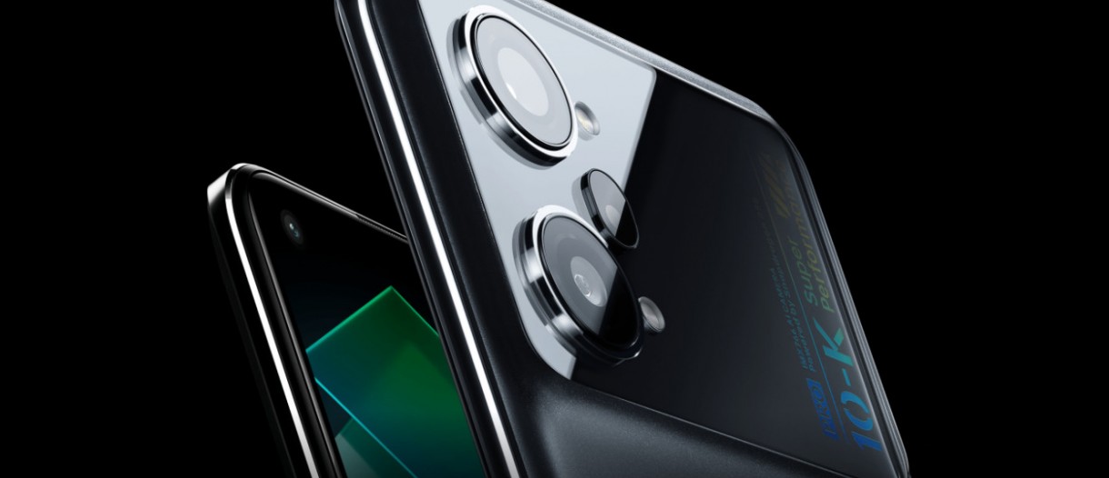 Oppo announces the Oppo K10 5G and the K10 Pro - GSMArena.com news