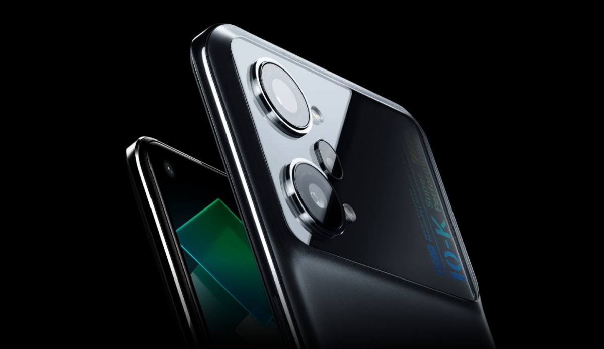 Oppo announces the Oppo K10 5G and the K10 Pro - GSMArena.com news