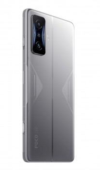 POCO F4 GT シルバー Poco F4 GT unveiled with SD8 Gen1, 120Hz display and 120W charging