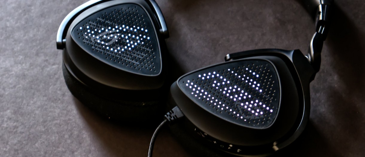 ASUS ROG Delta S Animate gaming headset review - GSMArena.com news