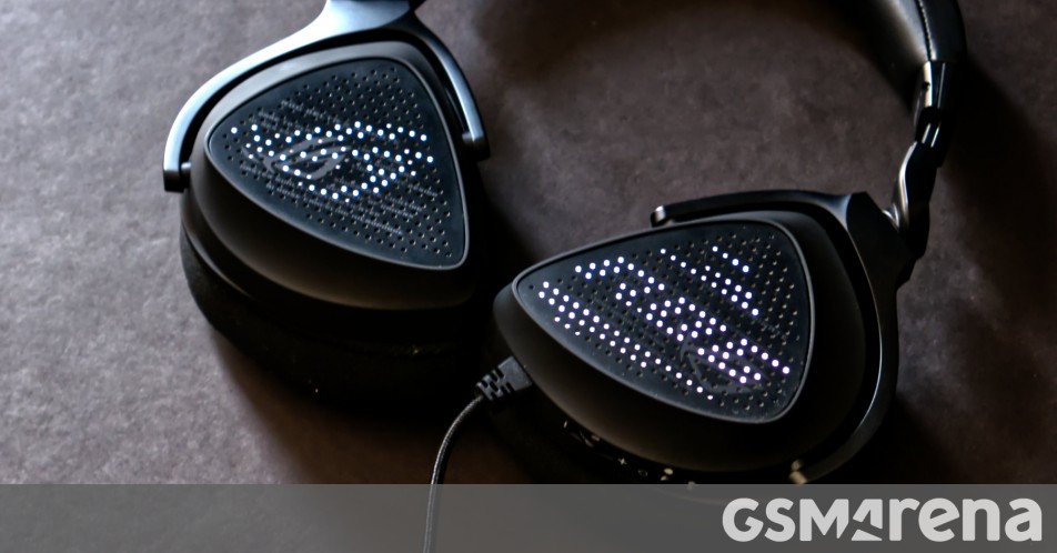 ASUS ROG Delta S Animate gaming headset review - GSMArena.com news