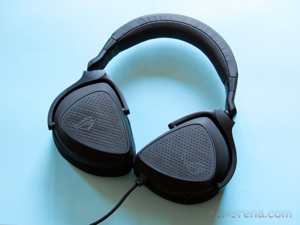 ASUS ROG Delta S Animate gaming headset review - GSMArena.com news