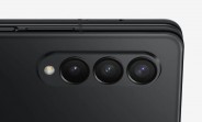 The Samsung Galaxy Z Fold4 might get a 3x telephoto camera