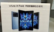 vivo X Fold marketing materials leak revealing more specs
