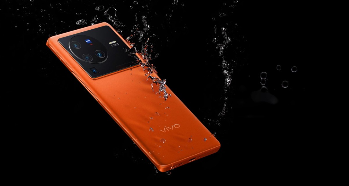 vivo X80 and X80 Pro debut, powered by SD 8 Gen 1 and Dimensity