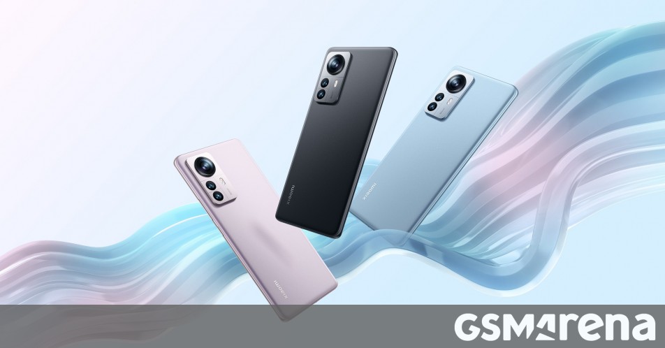 Xiaomi 12 Pro goes on sale in India today - GSMArena.com news