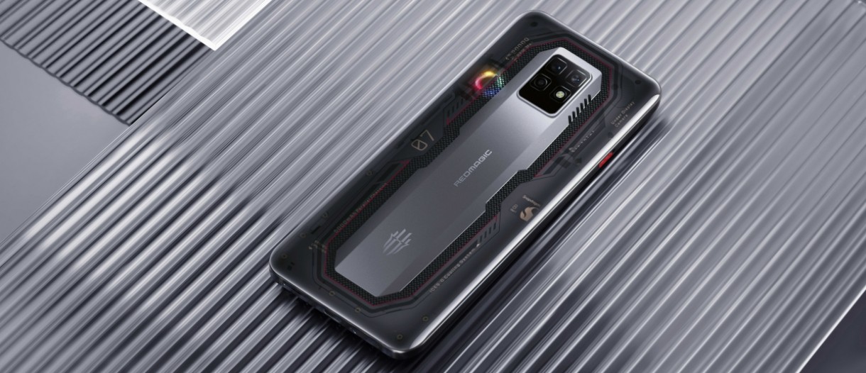 nubia Red Magic 7 Pro goes global with UDC, dedicated gaming chip