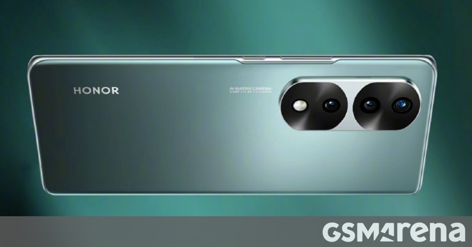 Honor 70 Pro and 70 Pro+ unveiled with Dimensity 8000 and 9000
