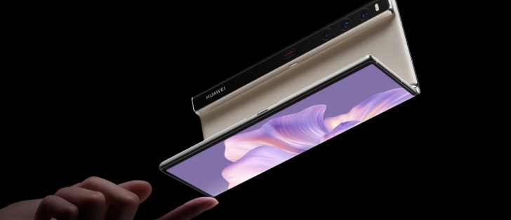 HIRO　Huawei Mate Xs2 HUAWEI Mate Xs 2 - HUAWEI KSA