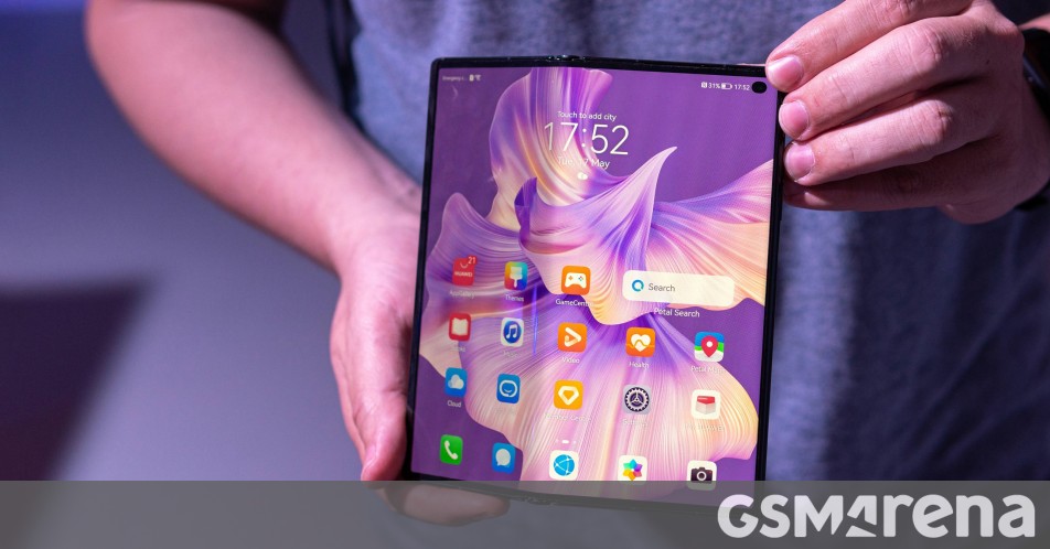 Huawei Mate Xs 2 ジャンク Huawei Mate Xs 2 ジャンク