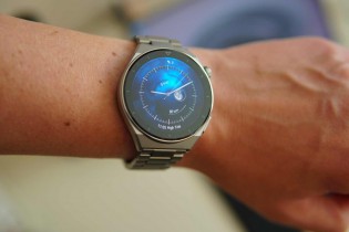 Huawei Watch GT 3 Pro in for review - GSMArena.com news