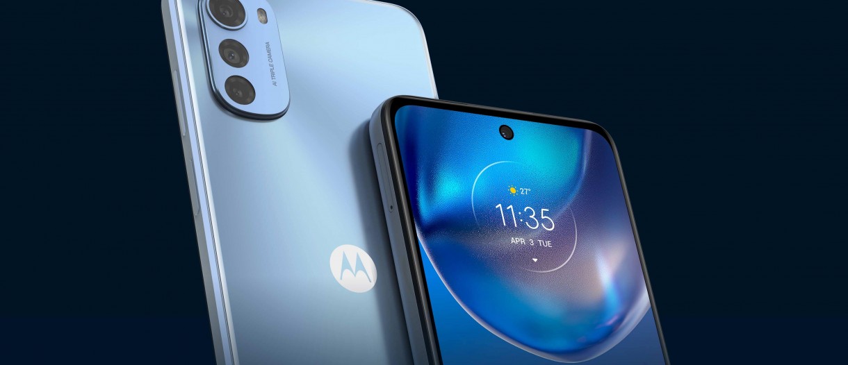 Motorola Moto G32 gets NBTC certified - GSMArena.com news